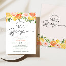 Recherche de citrus bridal shower invitations Orange