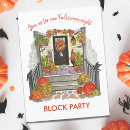Suche nach block halloween einladungen Party