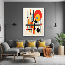 Recherche de conception de bauhaus posters Contenu générationnel