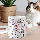 Recherche de jolie dame tasses Animal