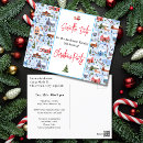 Suche nach weihnachten save the date postkarten Modern