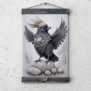 Suche nach krähe kunst Vögel