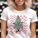 Recherche de arbres de noël tshirts Pour elle