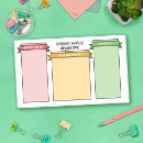 Recherche de cute post its Rose