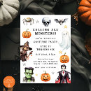 Suche nach monster halloween einladungen Halbjahrstag