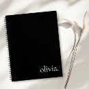 Recherche de entreprise carnets Noir et blanc