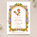 Recherche de ecureuil invitations Pour elle