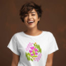 Suche nach blumige tshirts Für sie