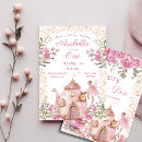 Recherche de tea party invitations Printemps