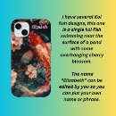 Recherche de carpes iphone coques Japonais