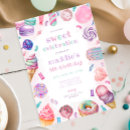 Recherche de candy invitations D'anniversaire