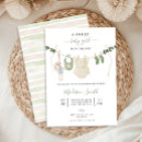 Recherche de sweet baby shower fille invitations Petite fille douce