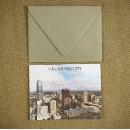 Recherche de villes américaines cartes postales Skyline