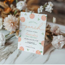 Recherche de sweet peach invitations Une pêche douce