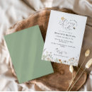 Recherche de abeille de bébé invitations Mother to be