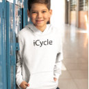 Recherche de funny enfant pulls capuche Vélo