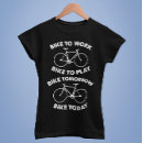 Suche nach coole radfahrer tshirts Zyklus
