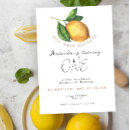 Recherche de agrumes invitations Presser