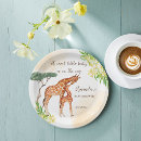 Recherche de party animal assiettes Girafe