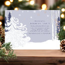 Suche nach winter party einladungen Wald