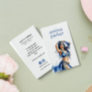Recherche de ventre cartes visite Studio de danse