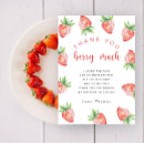 Suche nach erdbeeren baby kinder Aquarell