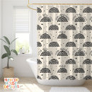 Recherche de mid century modern rideaux douche Moyen siècle moderne