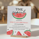 Suche nach eins einer Eine melone