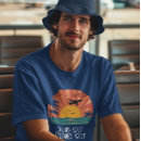 Suche nach retro flugzeug tshirts Sonnenuntergang