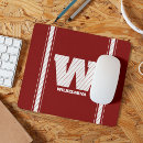 Suche nach monogramm s mousepads Typografie