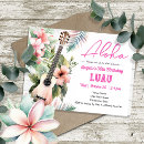Recherche de adult luau invitations Pour tous