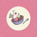 Suche nach yummy aufkleber Speiseeis