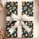 Recherche de feuillage papier cadeau Floral