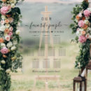 Recherche de mariage plans tables Écriture