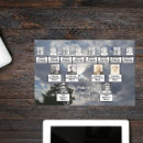 Recherche de génie invitations Bleu