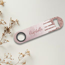 Recherche de rose gold bottle openers Scintille