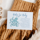 Recherche de poulpe de bébé invitations Nautique