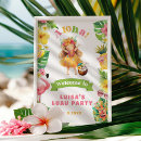 Suche nach hawaii blumen poster basteln party Sommer