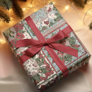 Suche nach patchwork geschenkpapier Gingham