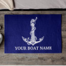 Recherche de bateau paillassons Capitaine de bateau