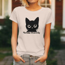 Recherche de chat génial tshirts Drôle