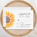 Recherche de sunflower mariage papeterie Botanique