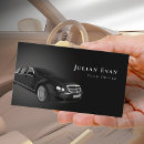 Recherche de voiture luxe cartes visite Taxi