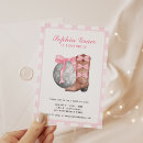 Recherche de nashville invitations Soirée cowgirl