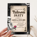 Suche nach adulte halloween einladungen Gotisch