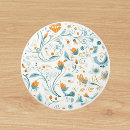 Recherche de fleur orange boutons et poignées de porte Fleurs