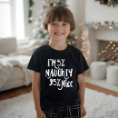 Suche nach nett baby tshirts Unartig oder schön