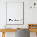 Recherche de citation spirituelle posters Noir et blanc