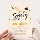 Recherche de chat halloween invitations Fantôme