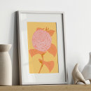 Suche nach rosa und gelb poster Bunt